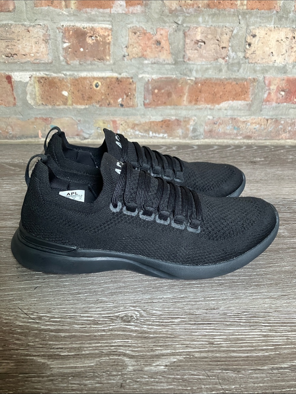 APL TechLoom Breeze Knit Athletic Sneakers